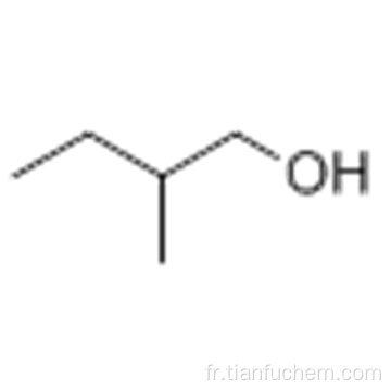 2-méthyl-1-butanol CAS 137-32-6